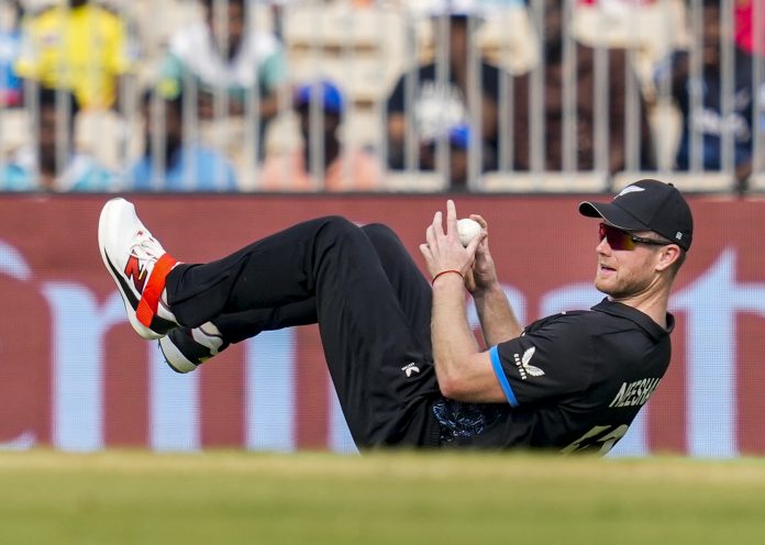 ICC T20 WC 2026: NZ vs UAE