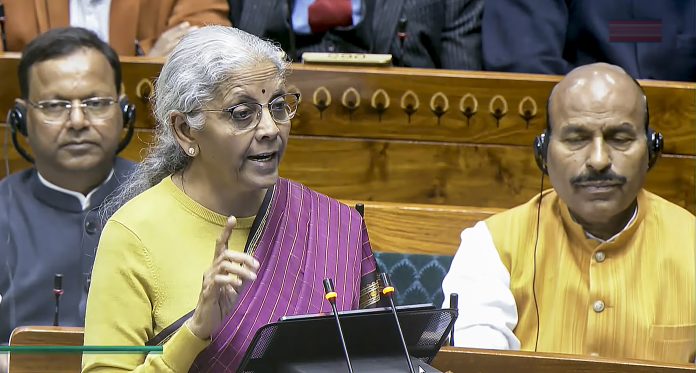 Budget Session of Parliament