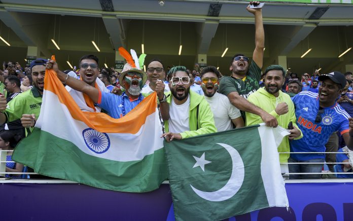 Pakistan to boycott T20WC game against India but compete in tournament