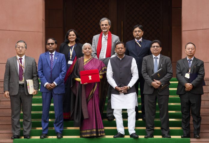 Union Budget 2026-27