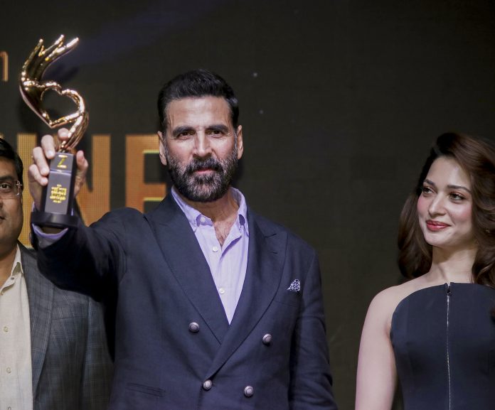 Zee Cine Awards press conference