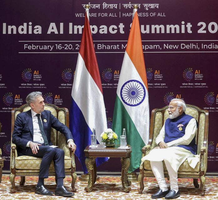 India AI Impact Summit 2026