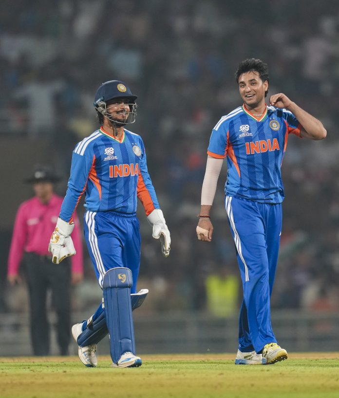 Men's T20 WC-Warm-Up: IND vs SA