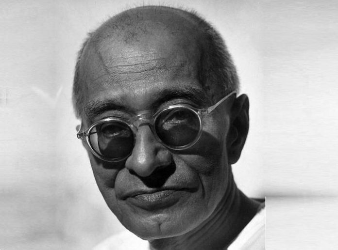 C Rajagopalachari