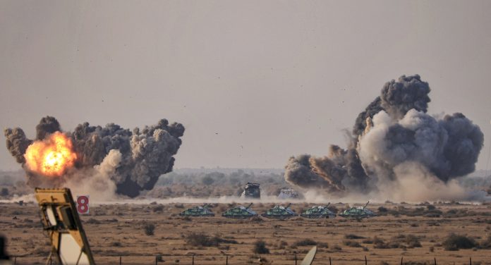 Exercise Vayushakti-26