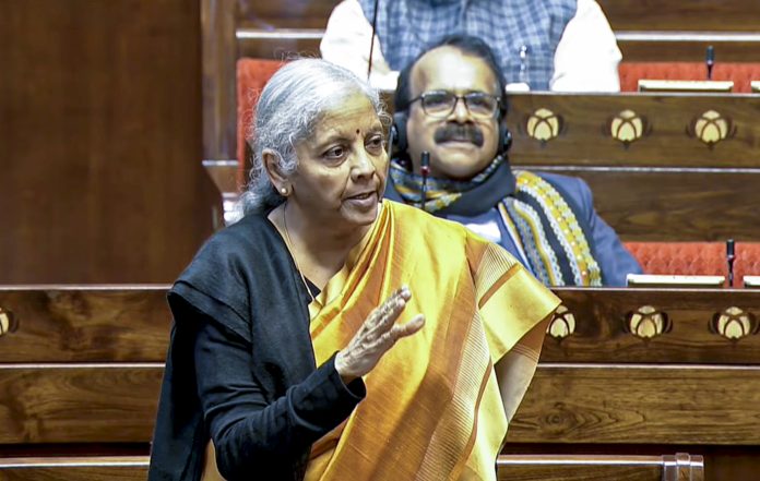 Budget session of Parliament