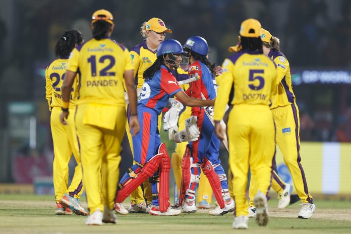 WPL 2026: DC-W vs UPW-W