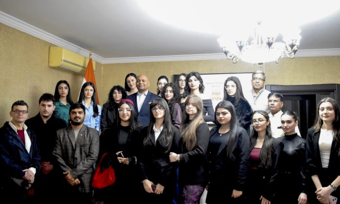 India launches 'Baku Evenings' to promote its culture, heritage in Azerbaijan