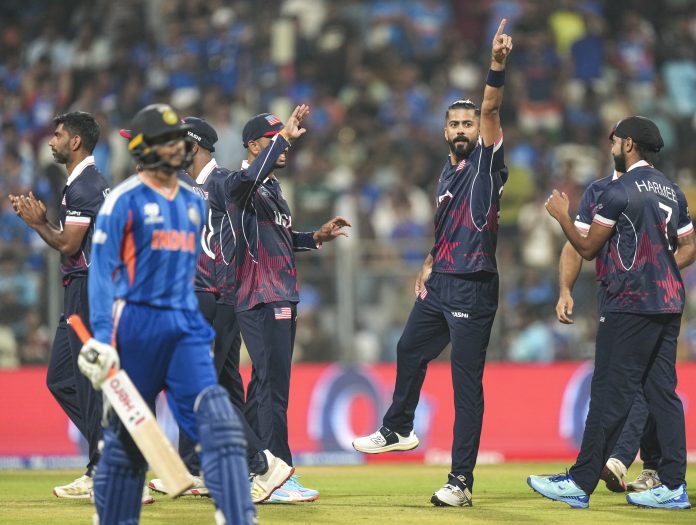 ICC T20 WC 2026: IND vs USA