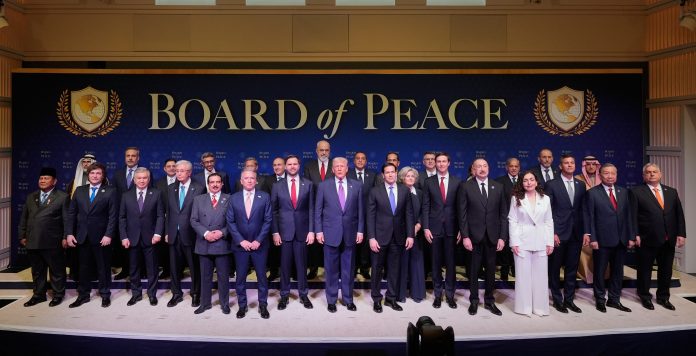 Trump Board of Peace