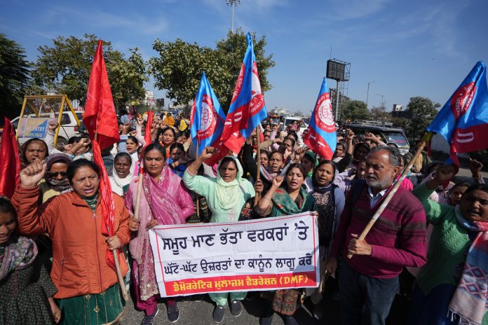 Bharat Bandh: Strike by trade unions