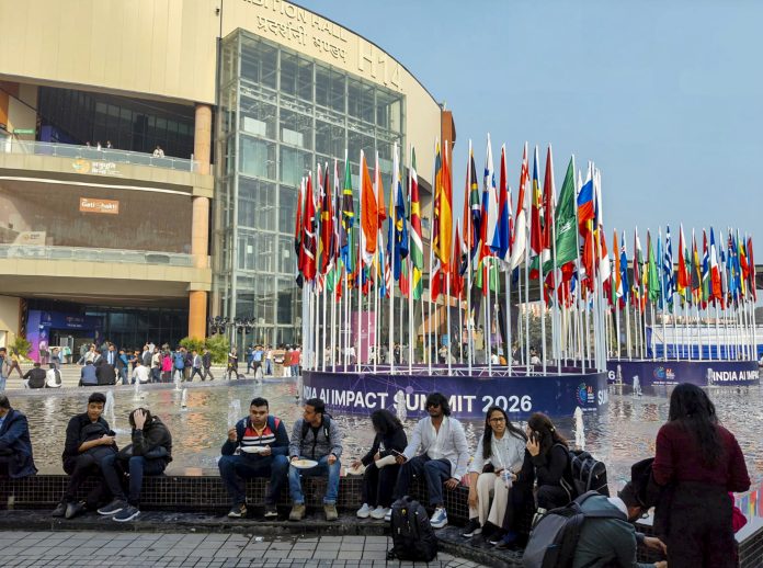 India AI Impact Summit 2026