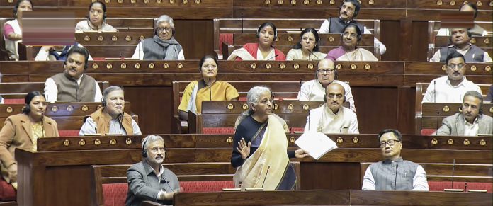Budget session of Parliament