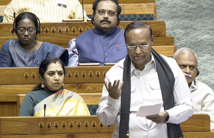 Budget session of Parliament