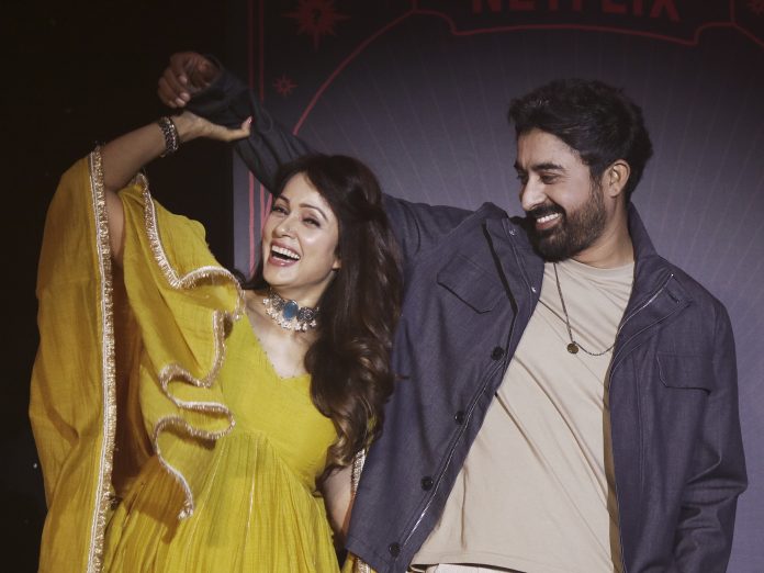 NextOnNetflix event in Mumbai