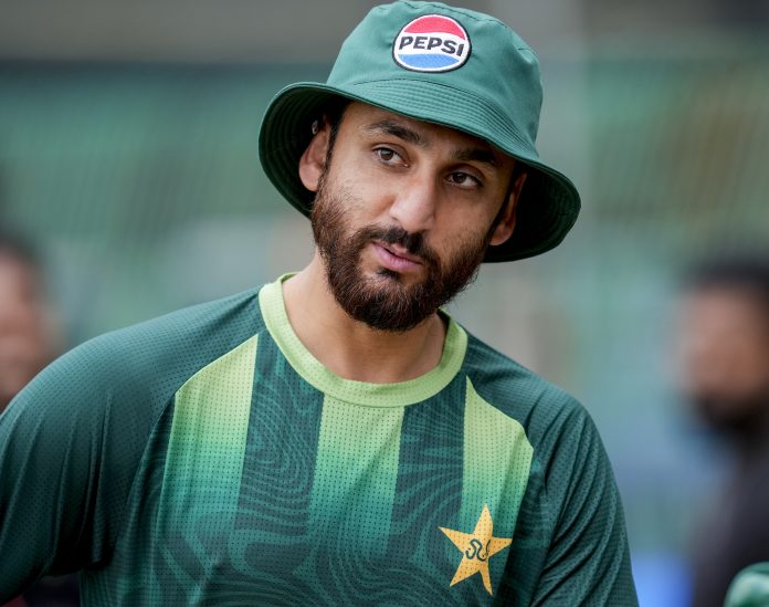 ICC Men's T20 WC: Pakistan training session