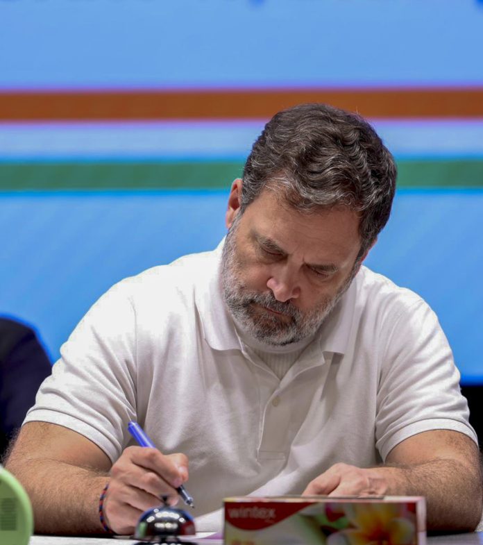 DCC Presidents' Training Programme