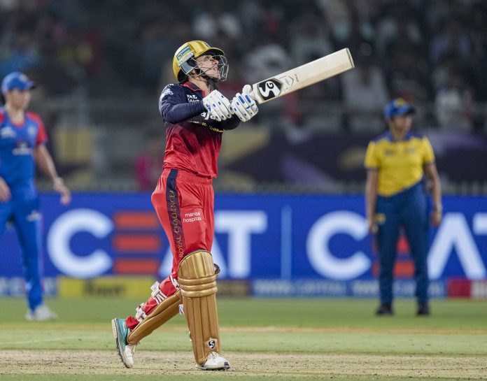 WPL 2026 Final: RCB vs DC