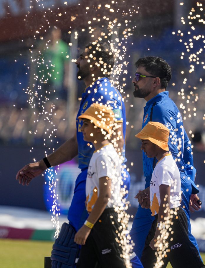 ICC Men's T20 WC 2026: AFG vs UAE