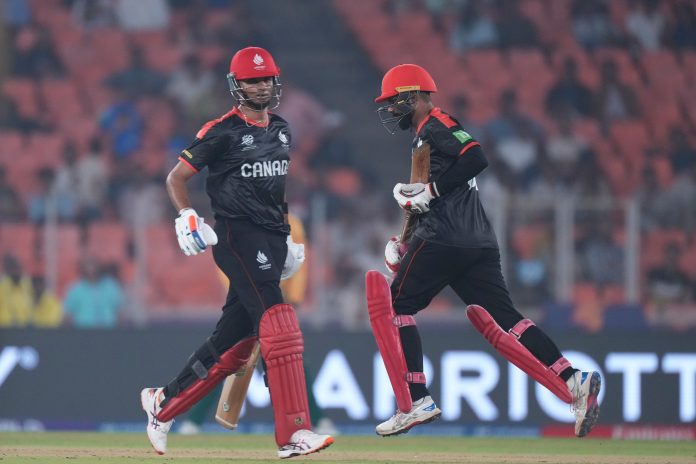 Canada South Africa T20 WCup Cricket