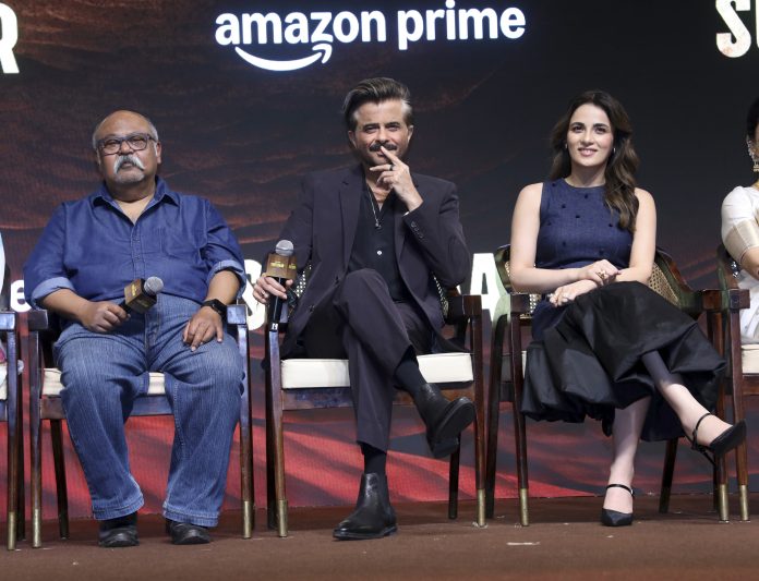 Subedaar trailer launch in Mumbai