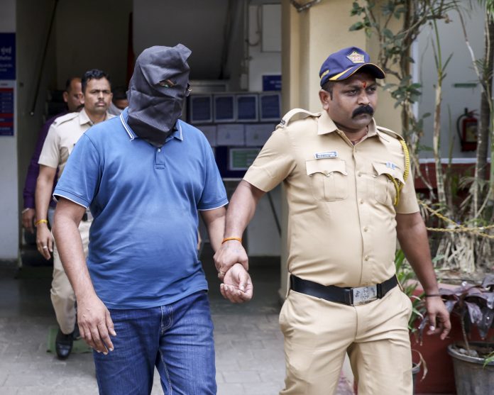 Arrested contractor produced in court after Mumbai Metro pillar collapse