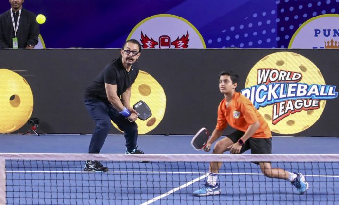 World Pickleball League S2 in Mumbai
