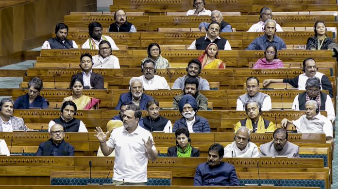 Budget session of Parliament