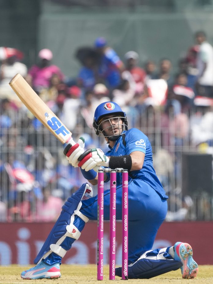 T20 World Cup: AFG vs NZ