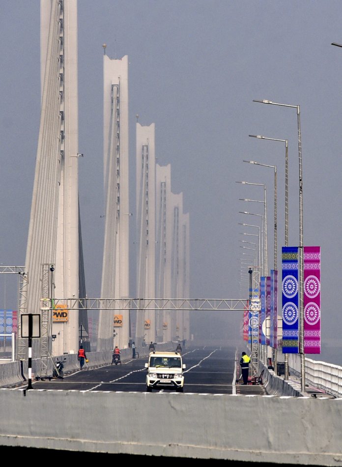 PM Modi to inaugurate bridge over Brahmaputra river