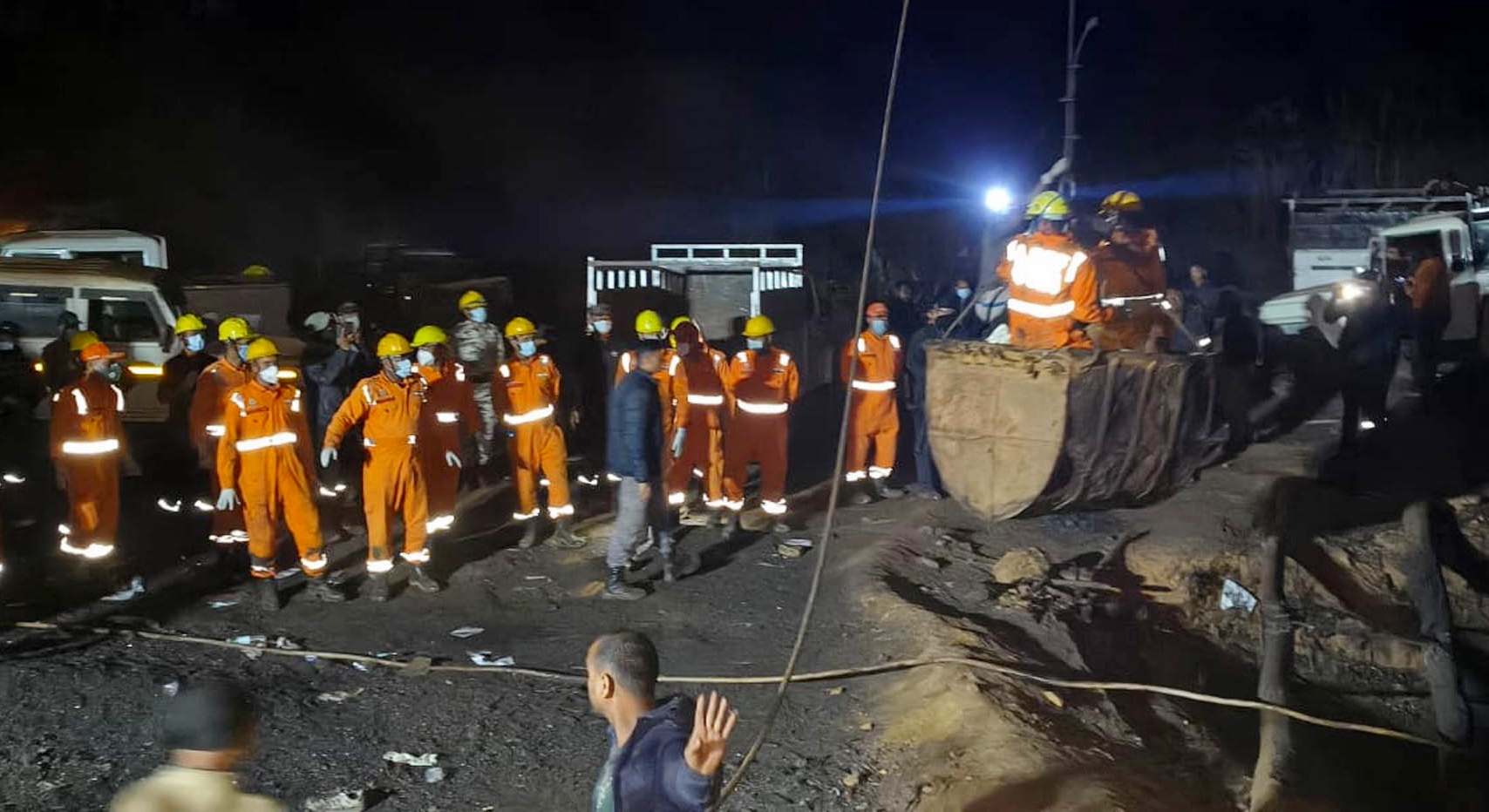 Meghalaya blast: Nepal Embassy urges citizens to exercise caution while taking up overseas jobs