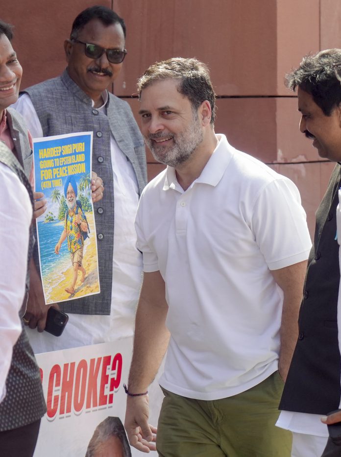 Budget session of Parliament