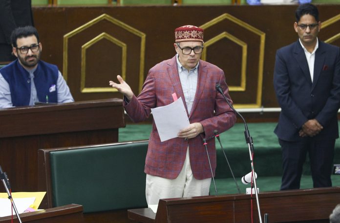Budget session of J-K Assembly