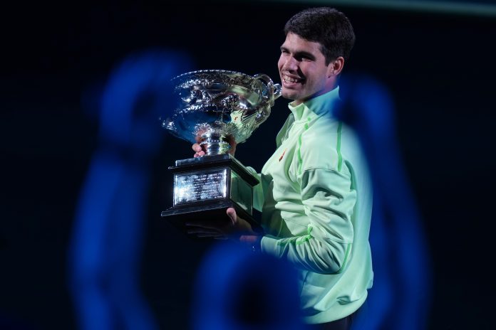 Australian Open Tennis