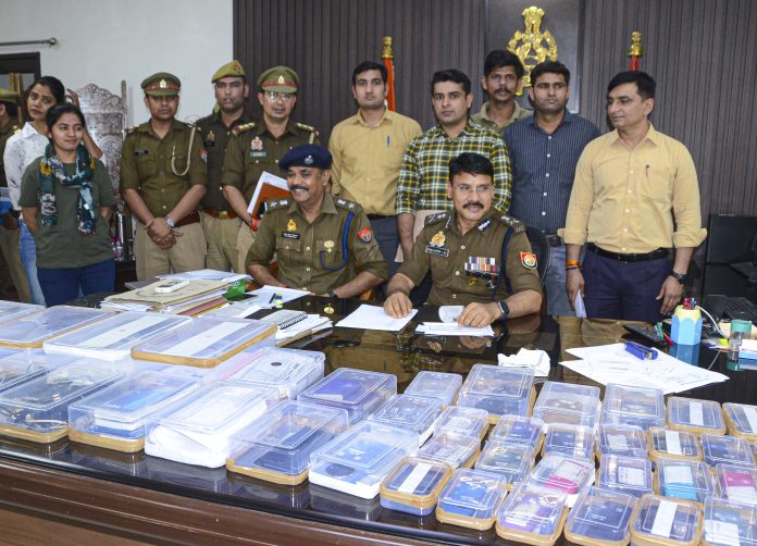 Two arrested in alleged GST evasion case in Kanpur