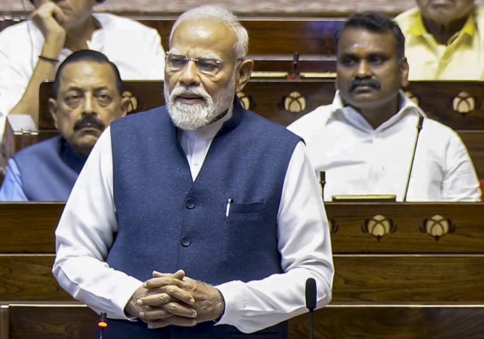 Budget session of Parliament