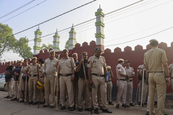 Eid al-Fitr celebrations: Delhi