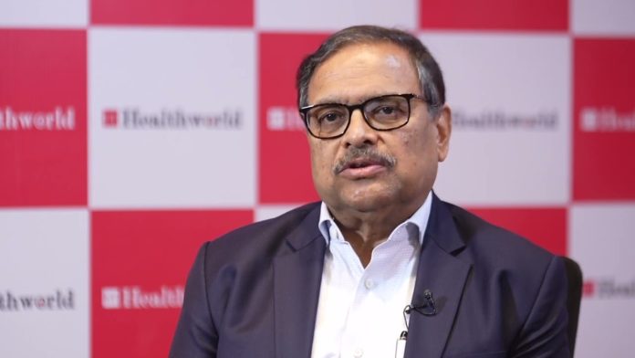 C K Mishra, former secretary in the Ministry of Environment, Forest and Climate Change