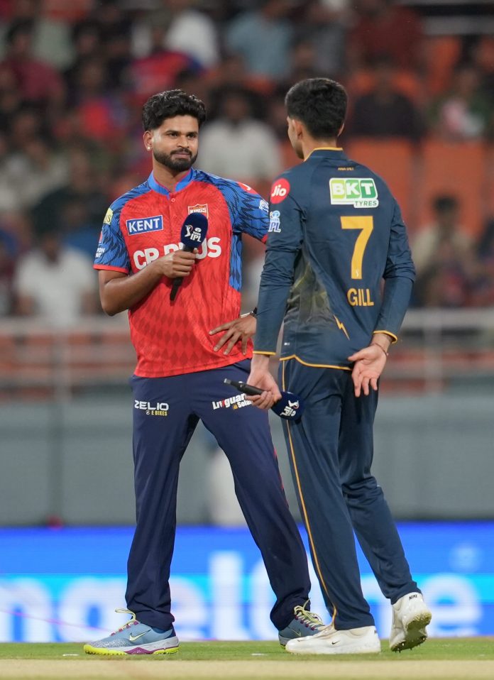 IPL 2026: PBKS vs GT