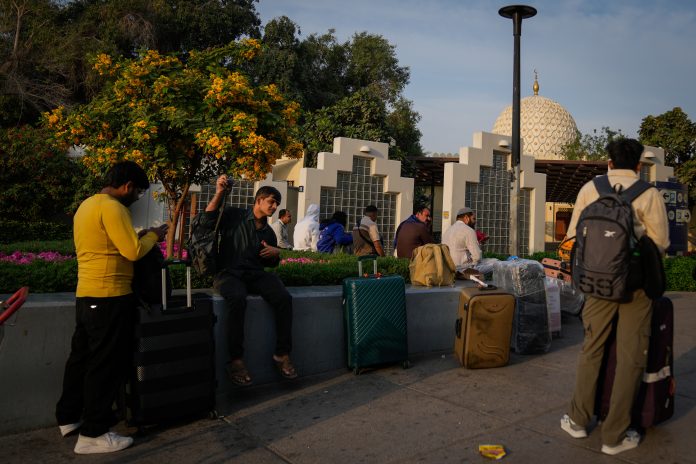 Emirates Iran US Israel