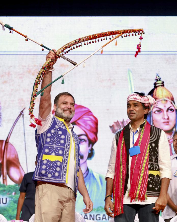 Rahul Gandhi in Gujarat