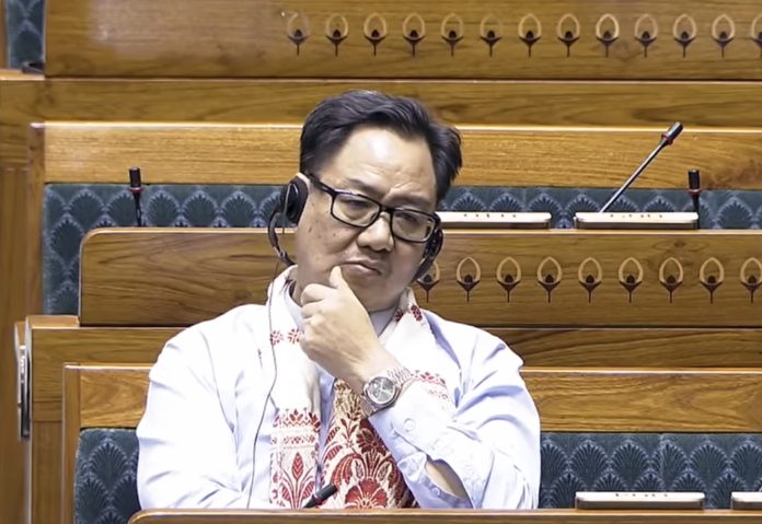 Budget session of Parliament