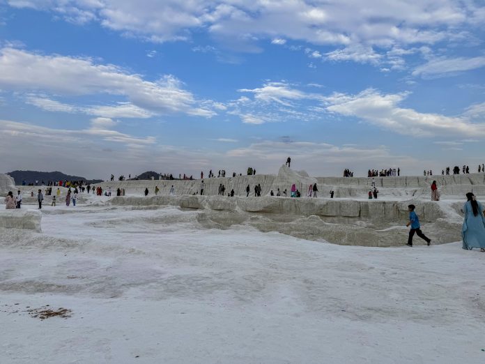 Marble Dumping Yard in Rajasthan's Kishangarh