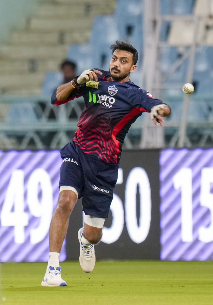 IPL 2026: LSG vs DC-Training