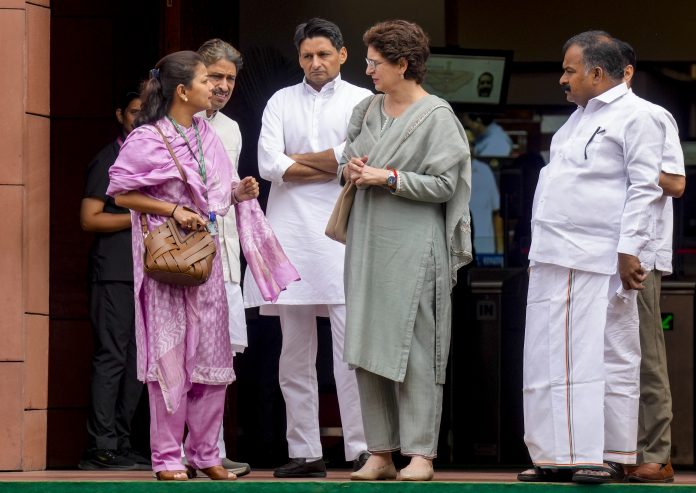 Budget session of Parliament