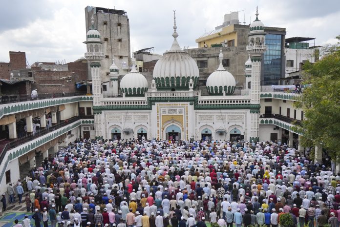 Eid al-Fitr festivities