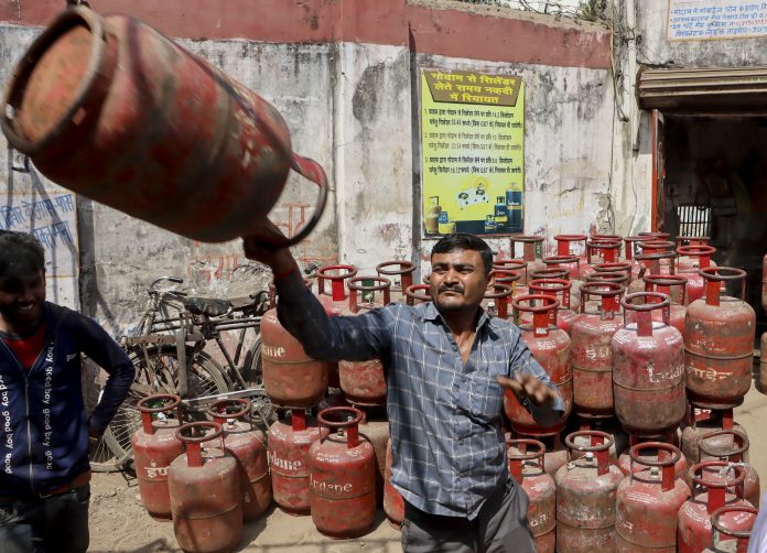 Middle East conflict: LPG crisis