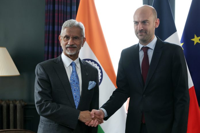 France G7 Foreign Ministers Meeting