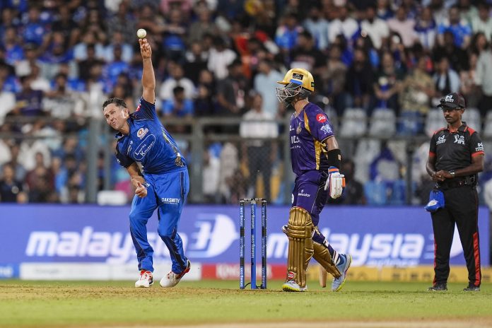IPL 2026: MI vs KKR