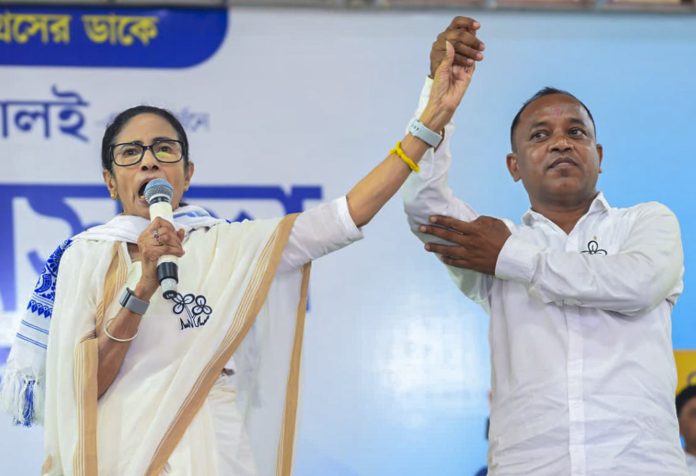 WB polls: CM campaigns in Paschim Medinipur